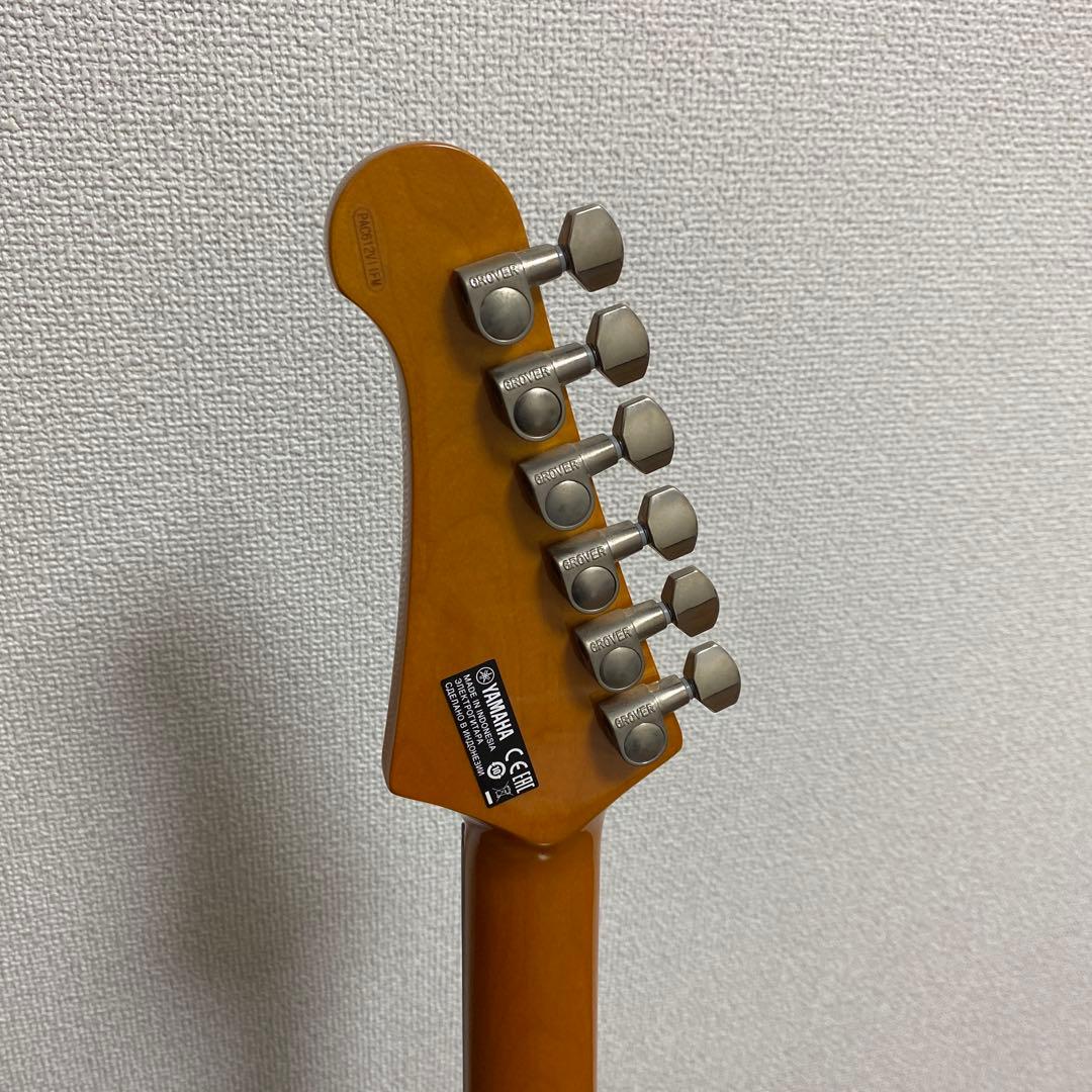Yamaha Electric Guitars Pacifica612Viifm