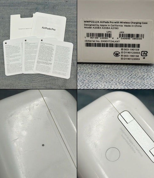 Apple Others Airpods Pro Mwp22J/A