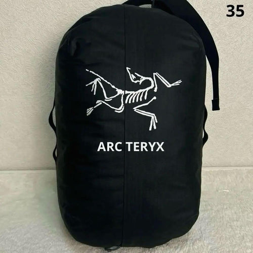 Arc'Teryx Shoulder Bag Carrier Duffel 35 Black