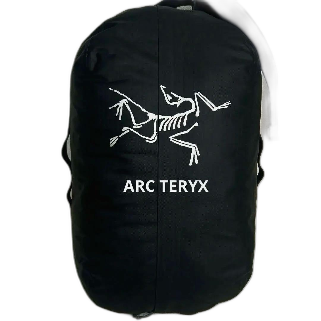 Arc'Teryx Shoulder Bag Carrier Duffel 35 Black