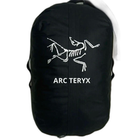 Arc'Teryx Shoulder Bag Carrier Duffel 35 Black