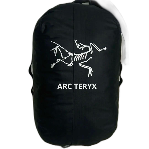 Arc'Teryx Shoulder Bag Carrier Duffel 35 Black