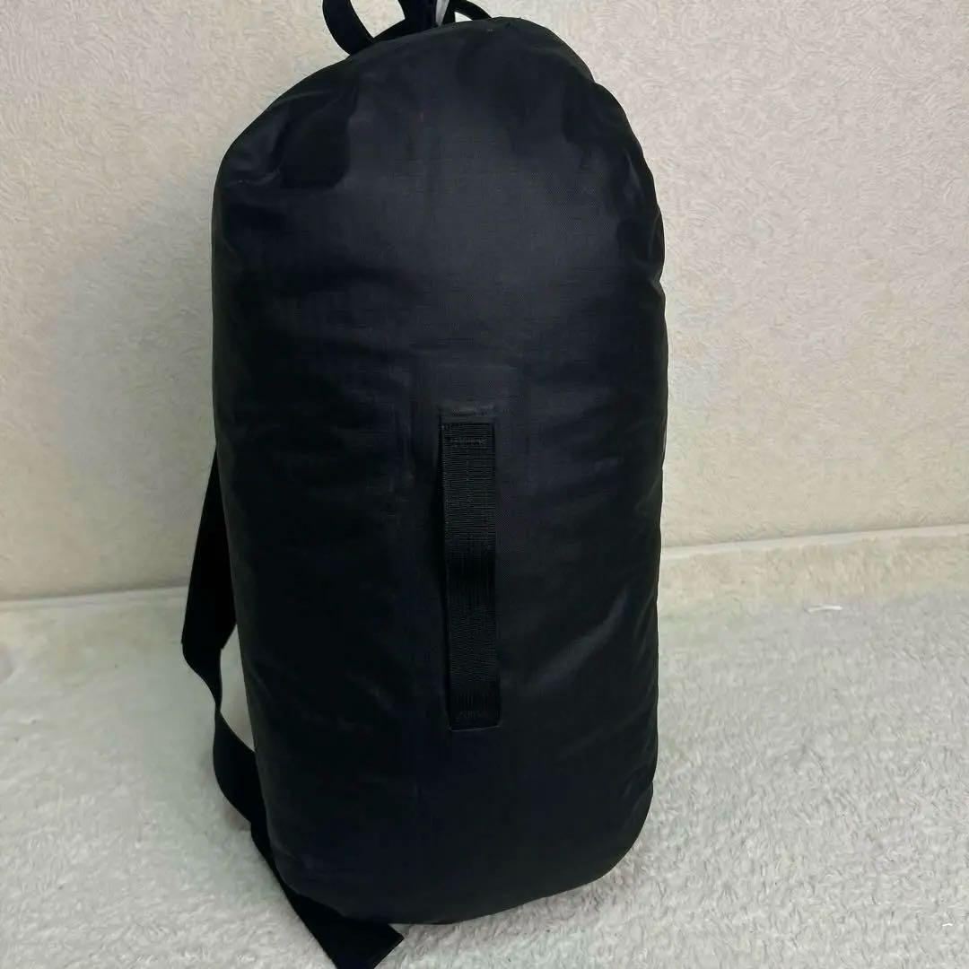 Arc'Teryx Shoulder Bag Carrier Duffel 35 Black