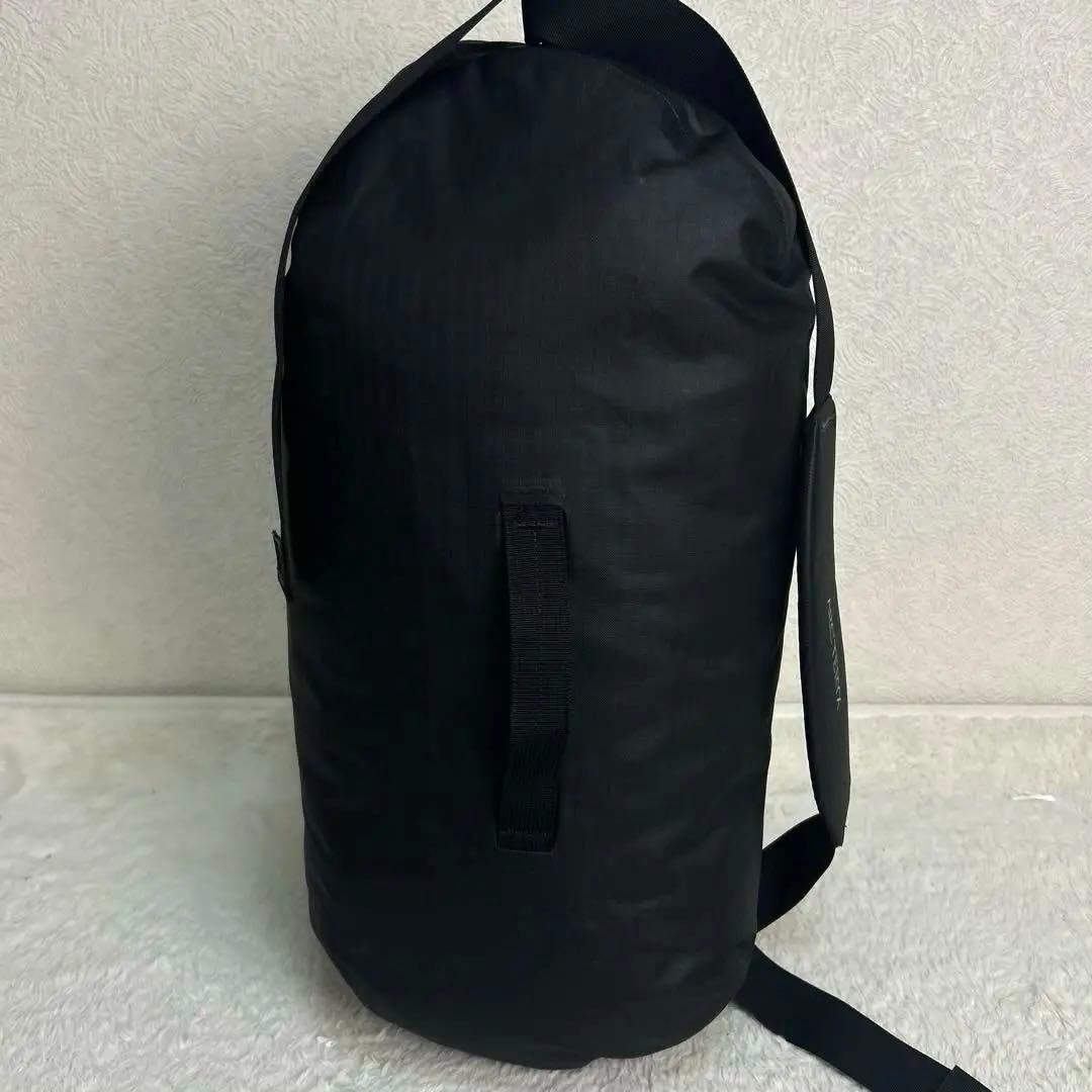 Arc'Teryx Shoulder Bag Carrier Duffel 35 Black