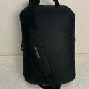 Arc'Teryx Shoulder Bag Carrier Duffel 35 Black