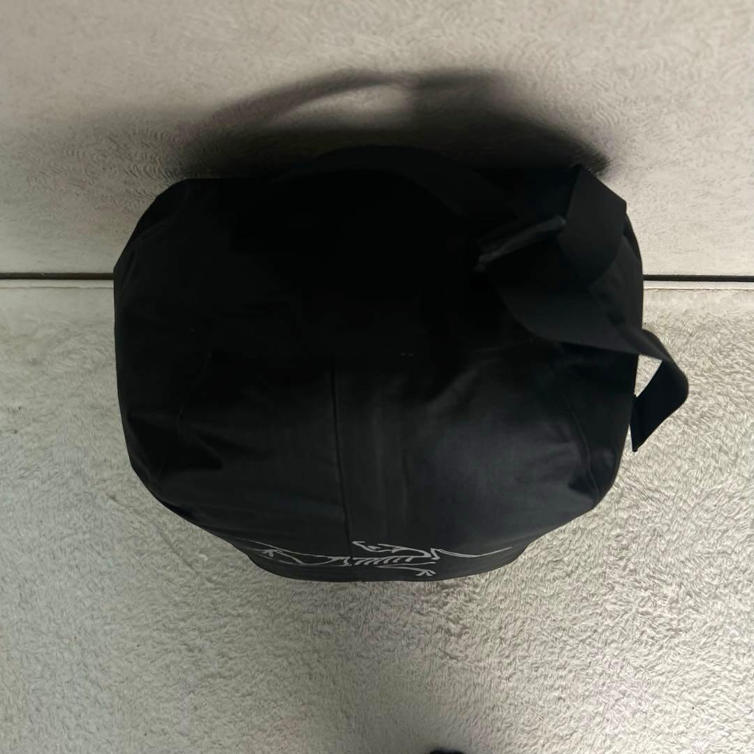 Arc'Teryx Shoulder Bag Carrier Duffel 35 Black