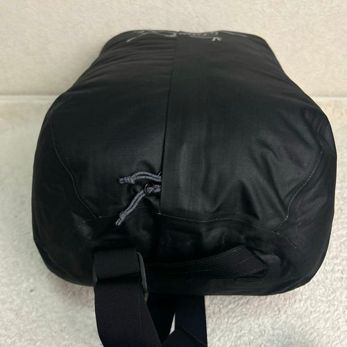 Arc'Teryx Shoulder Bag Carrier Duffel 35 Black