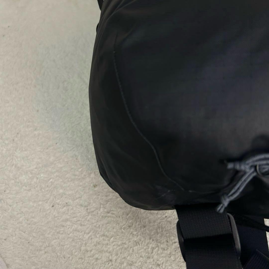 Arc'Teryx Shoulder Bag Carrier Duffel 35 Black