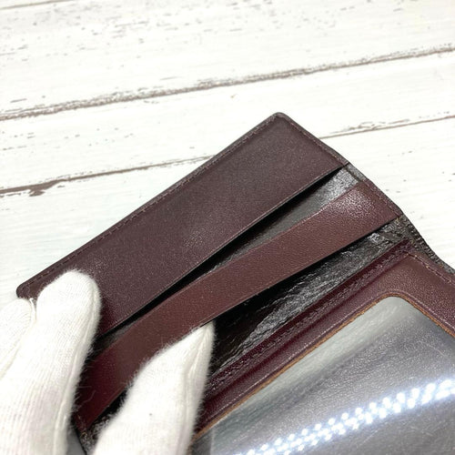 Omega Business Card Holders