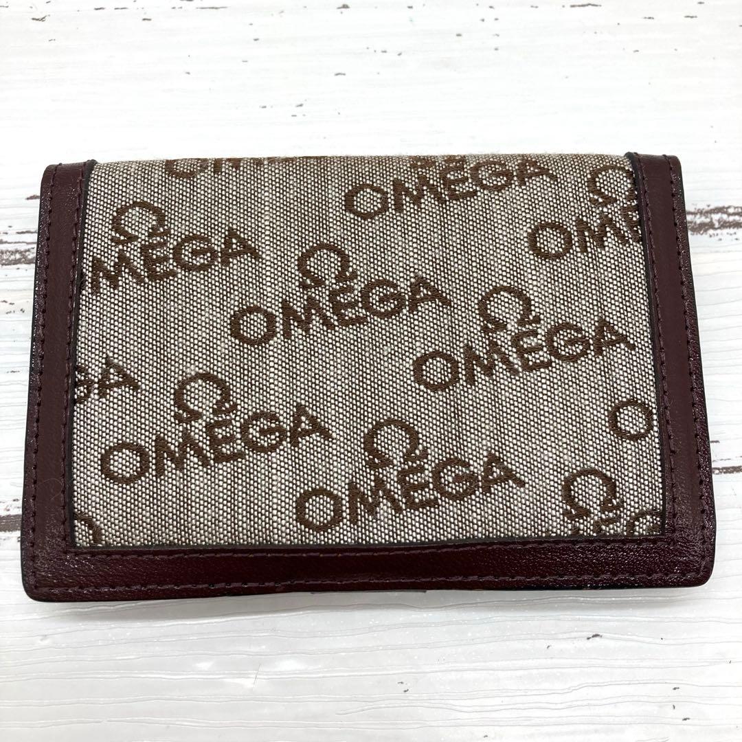 Omega Business Card Holders