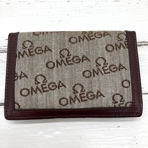 Omega Business Card Holders