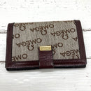 Omega Business Card Holders