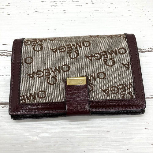 Omega Business Card Holders