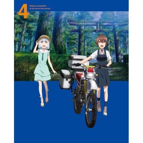 Anime Bd Tv 4(Blu-Ray) (Blu-Ray+Cd)