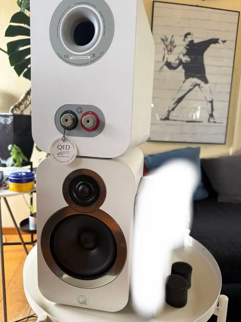 Q Acoustics Speakers 3020I Series