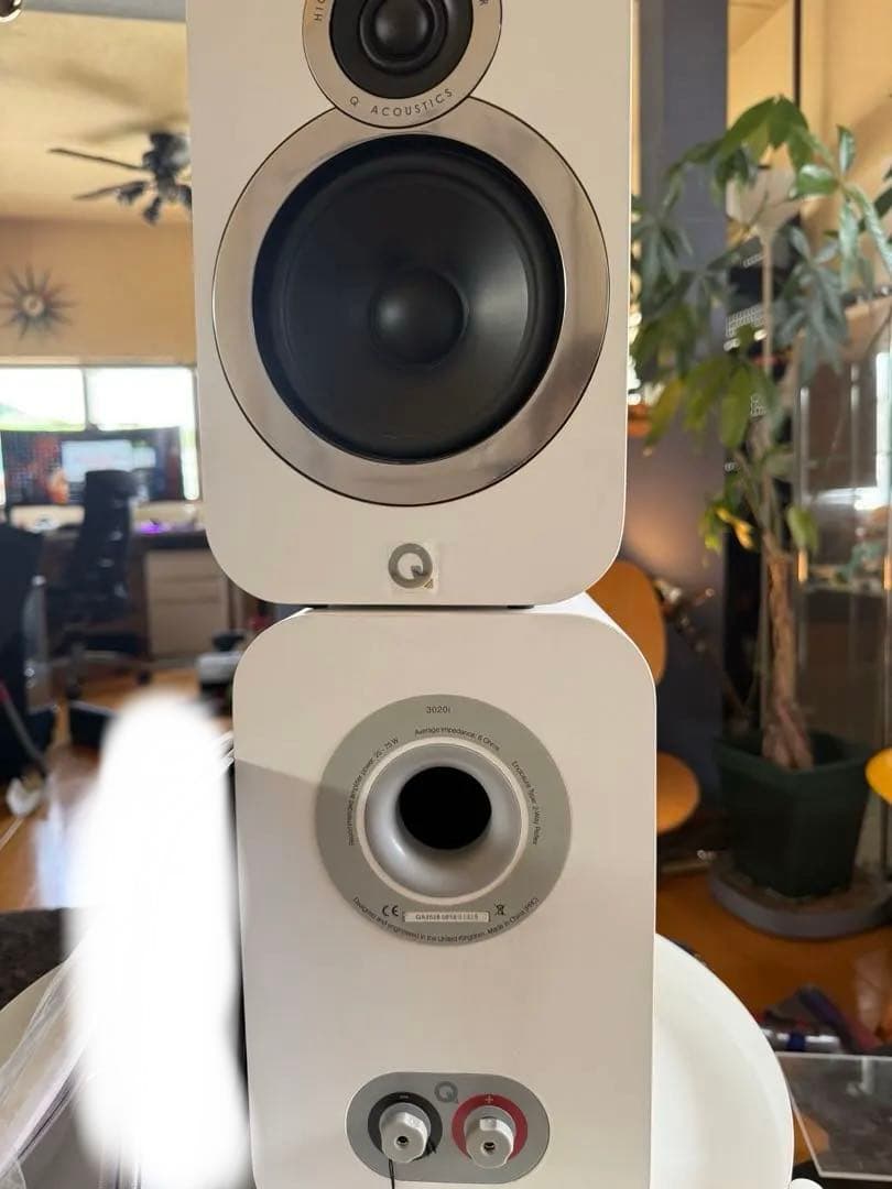 Q Acoustics Speakers 3020I Series