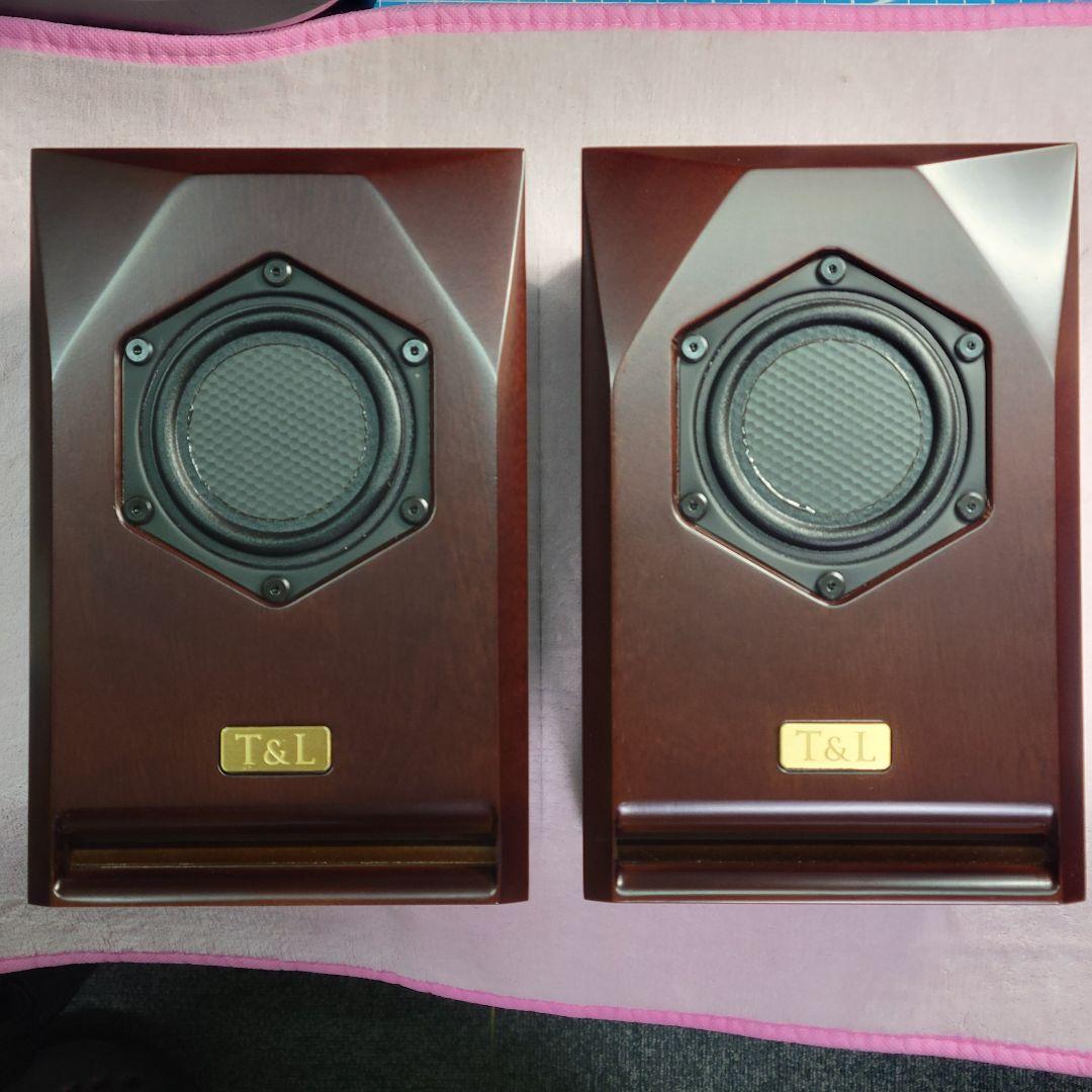 Speaker T&L -801 Darkbrown