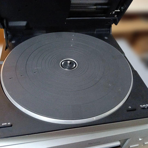 Technics Record Player Body Sl10