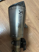 Akrapovic Mufflers Yamaha R6