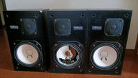 Yamaha Speakers Ns-10M
