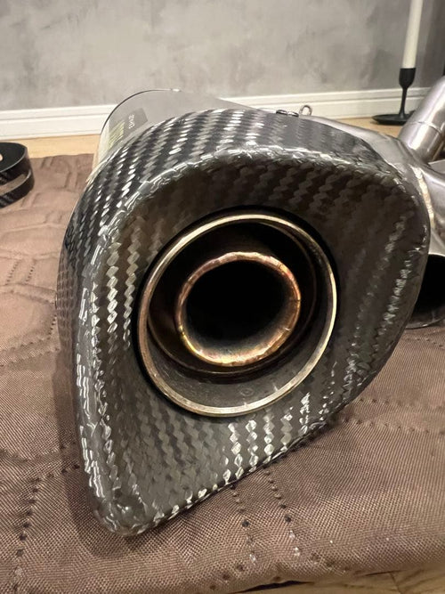 Yamaha Mufflers Mt07 Arrow Jmca
