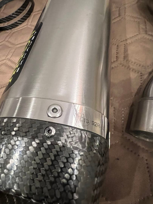 Yamaha Mufflers Mt07 Arrow Jmca