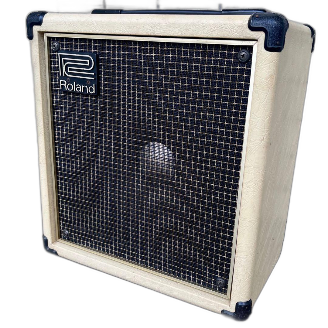 Roland Guitar Amplifiers Cube-20