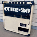 Roland Guitar Amplifiers Cube-20
