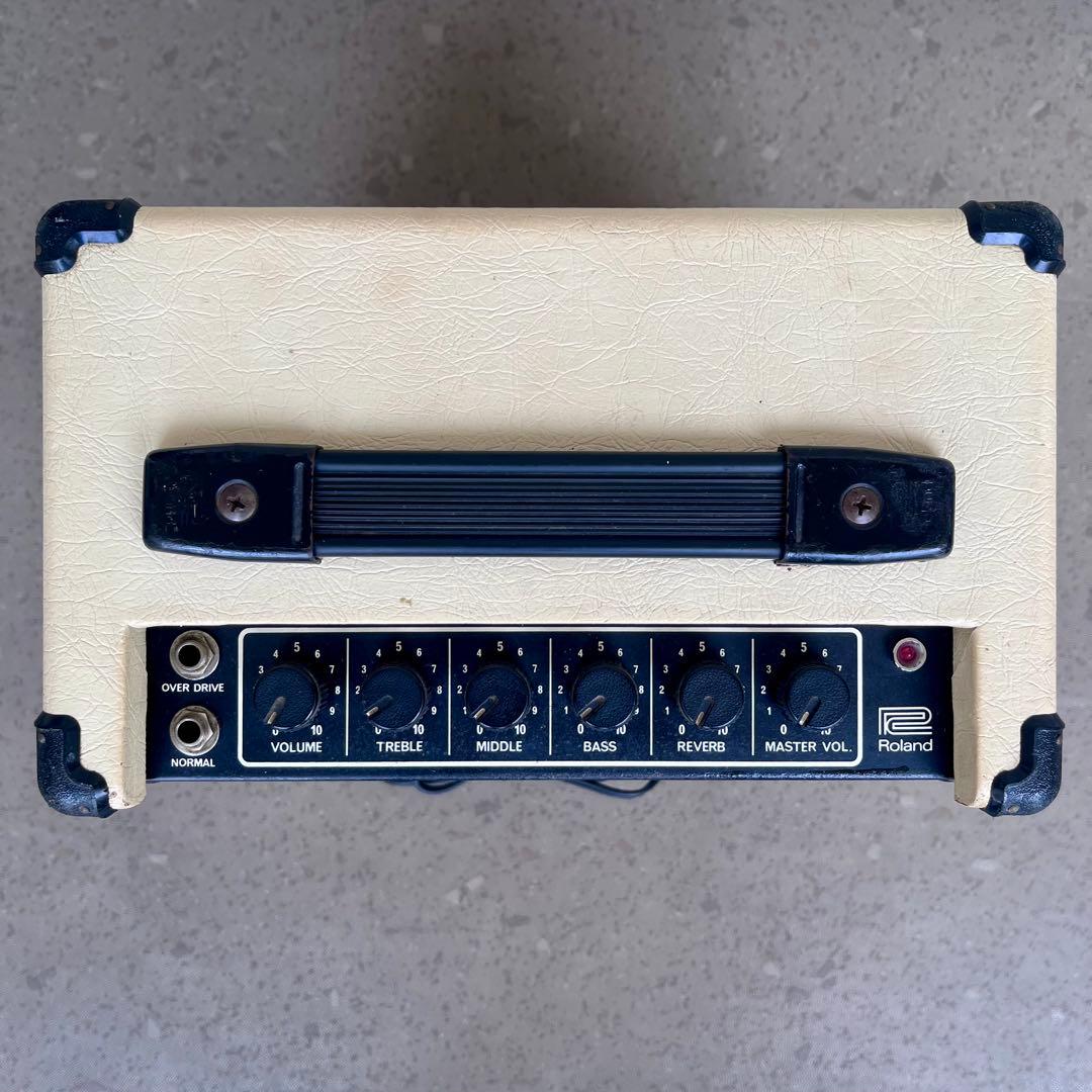 Roland Guitar Amplifiers Cube-20