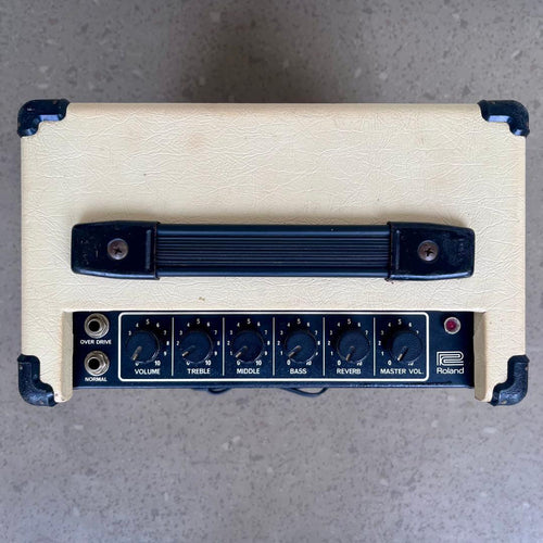 Roland Guitar Amplifiers Cube-20