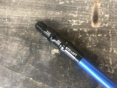 Mamiya Shaft Ust Hardolass Smash 6 S 44 0[0163]