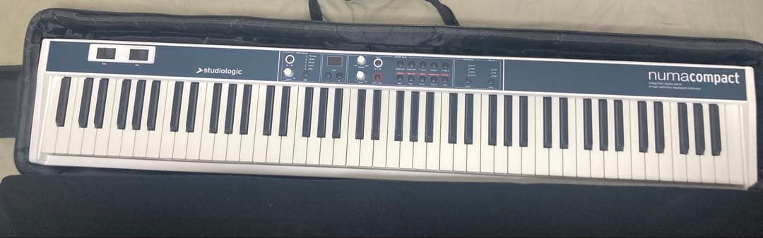 Keyboard Electronic Piano Studiologic Numa Compact