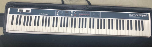 Keyboard Electronic Piano Studiologic Numa Compact