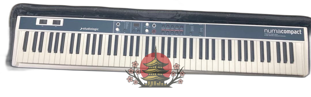 Keyboard Electronic Piano Studiologic Numa Compact