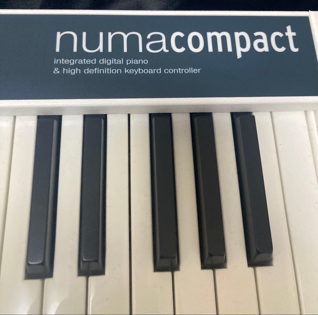 Keyboard Electronic Piano Studiologic Numa Compact