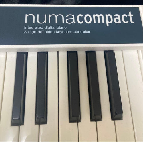 Keyboard Electronic Piano Studiologic Numa Compact