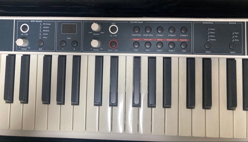 Keyboard Electronic Piano Studiologic Numa Compact