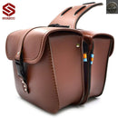 No Brand Others Pair Motorbike Motorcycle Saddle Bags Side Tool Storage Bag