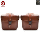No Brand Others Pair Motorbike Motorcycle Saddle Bags Side Tool Storage Bag