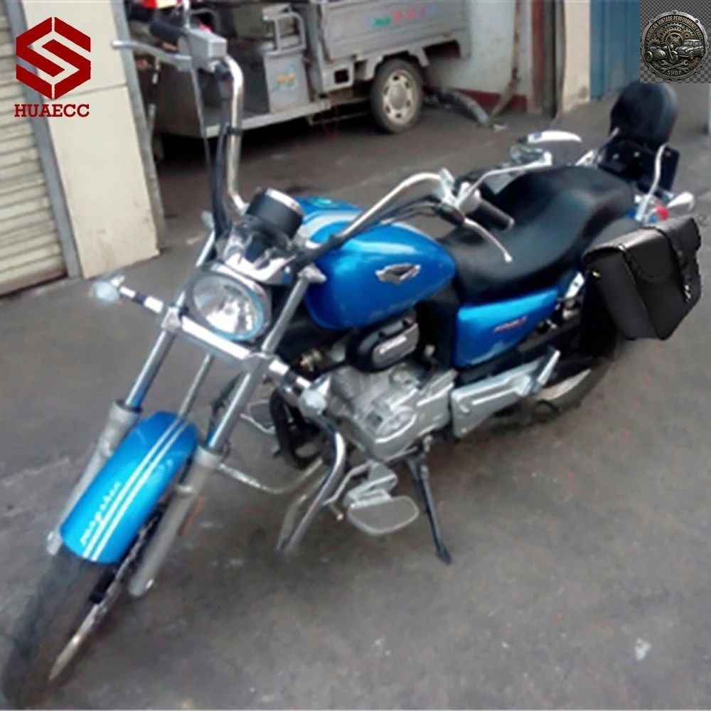 No Brand Others Pair Motorbike Motorcycle Saddle Bags Side Tool Storage Bag