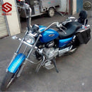 No Brand Others Pair Motorbike Motorcycle Saddle Bags Side Tool Storage Bag