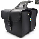 No Brand Others Pair Motorbike Motorcycle Saddle Bags Side Tool Storage Bag