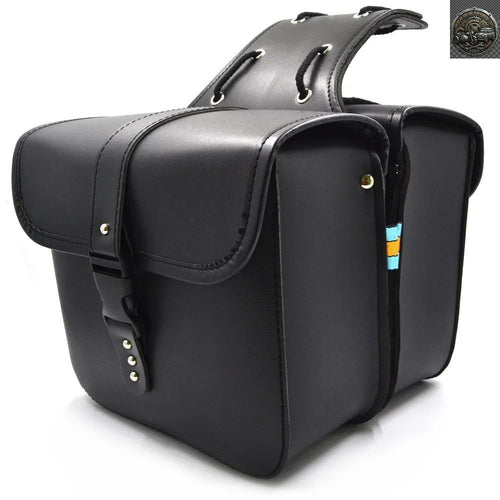 No Brand Others Pair Motorbike Motorcycle Saddle Bags Side Tool Storage Bag