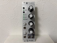 Modular Synthesizers Mutable Instruments Peaks