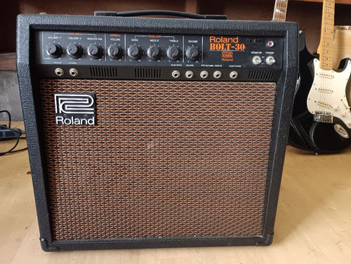 Roland Guitar Amplifiers Bolt-30
