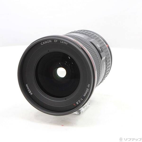 Canon Lens (Zoom) Ef 16-35Mm F2.8L Ii Usm 262