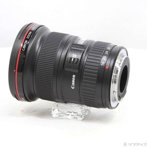 Canon Lens (Zoom) Ef 16-35Mm F2.8L Ii Usm 262