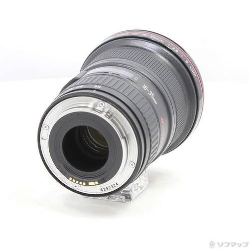 Canon Lens (Zoom) Ef 16-35Mm F2.8L Ii Usm 262