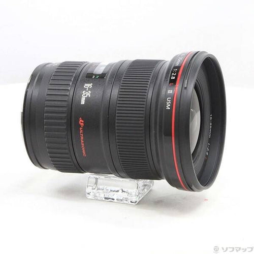 Canon Lens (Zoom) Ef 16-35Mm F2.8L Ii Usm 262
