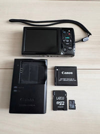 Canon Other Ixy120